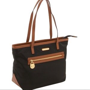Michael Kors nylon tote